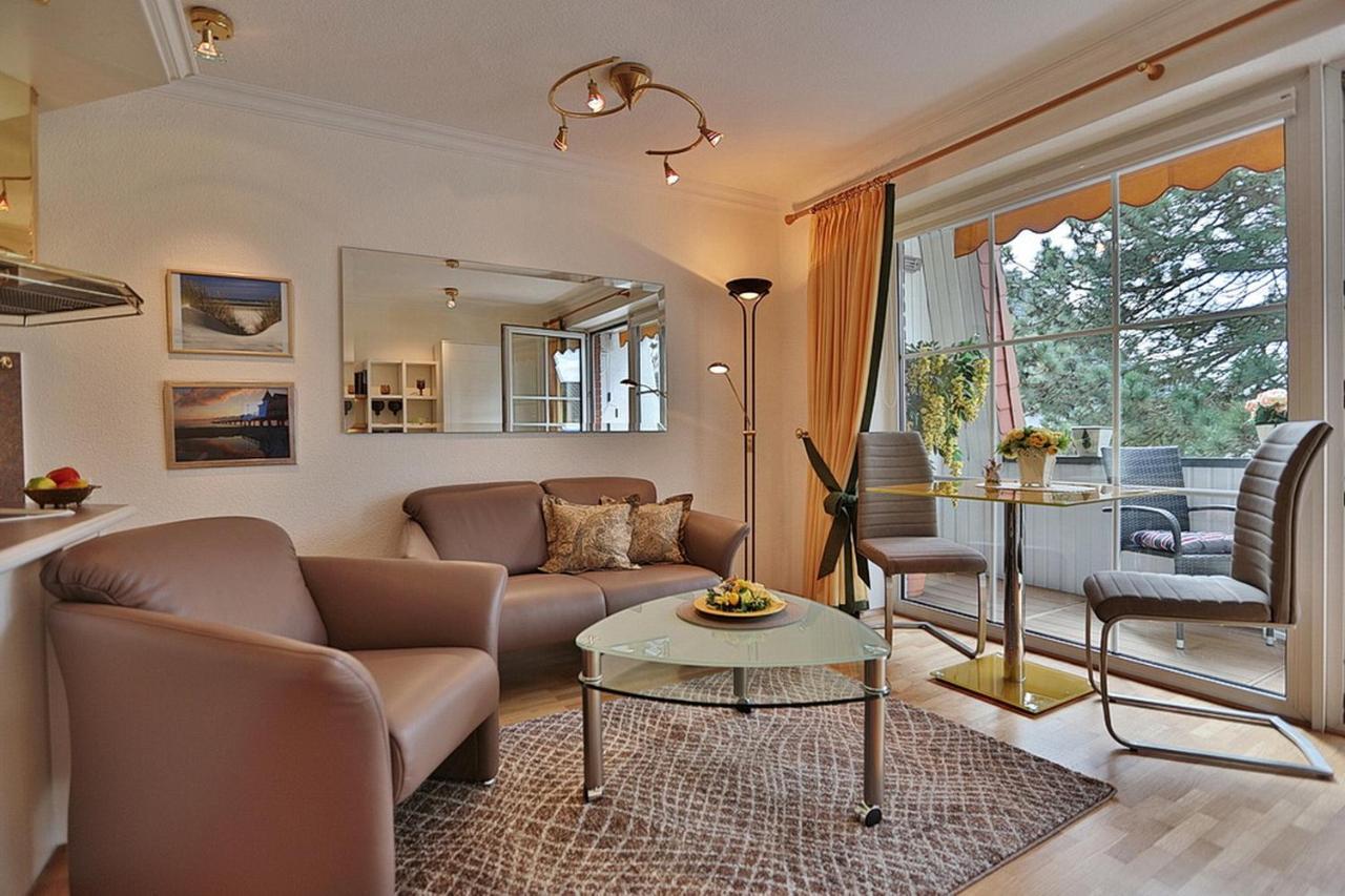 Kurparkresidenz-Timmendorfer Strand Kurparkresidenz-Timmendorfer Strand Appartement 26 外观 照片