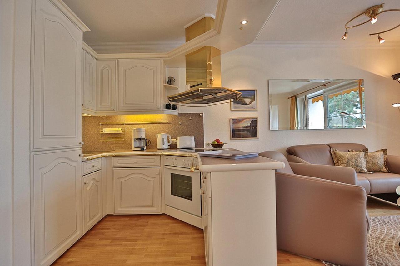 Kurparkresidenz-Timmendorfer Strand Kurparkresidenz-Timmendorfer Strand Appartement 26 外观 照片