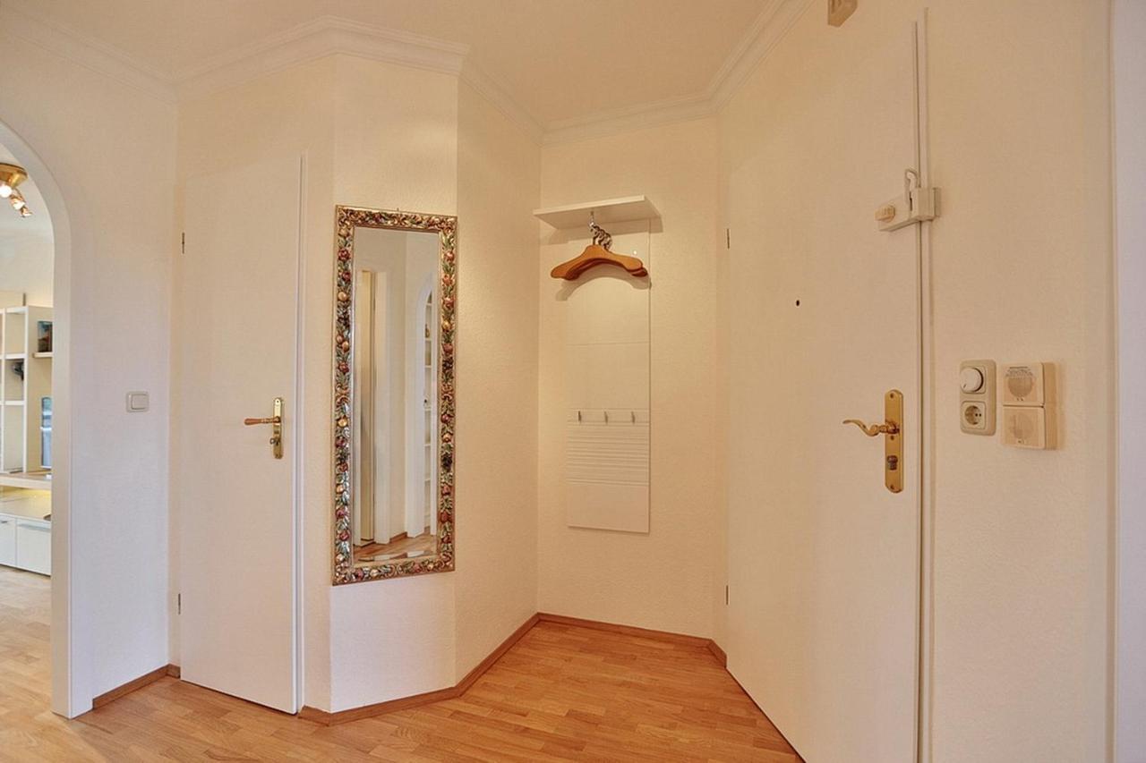 Kurparkresidenz-Timmendorfer Strand Kurparkresidenz-Timmendorfer Strand Appartement 26 外观 照片