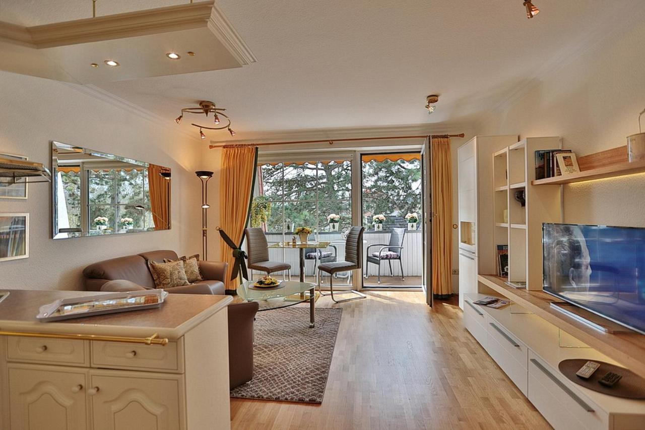 Kurparkresidenz-Timmendorfer Strand Kurparkresidenz-Timmendorfer Strand Appartement 26 外观 照片