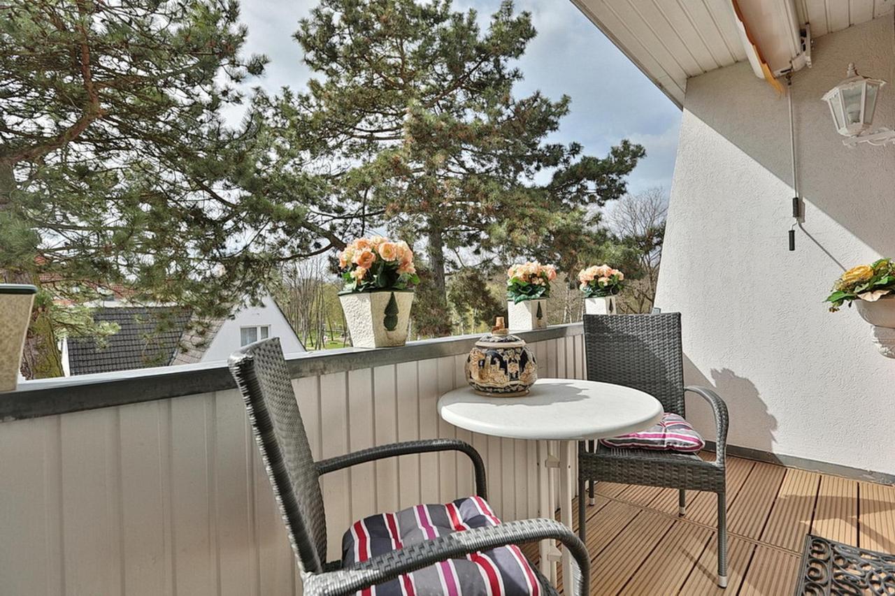Kurparkresidenz-Timmendorfer Strand Kurparkresidenz-Timmendorfer Strand Appartement 26 外观 照片