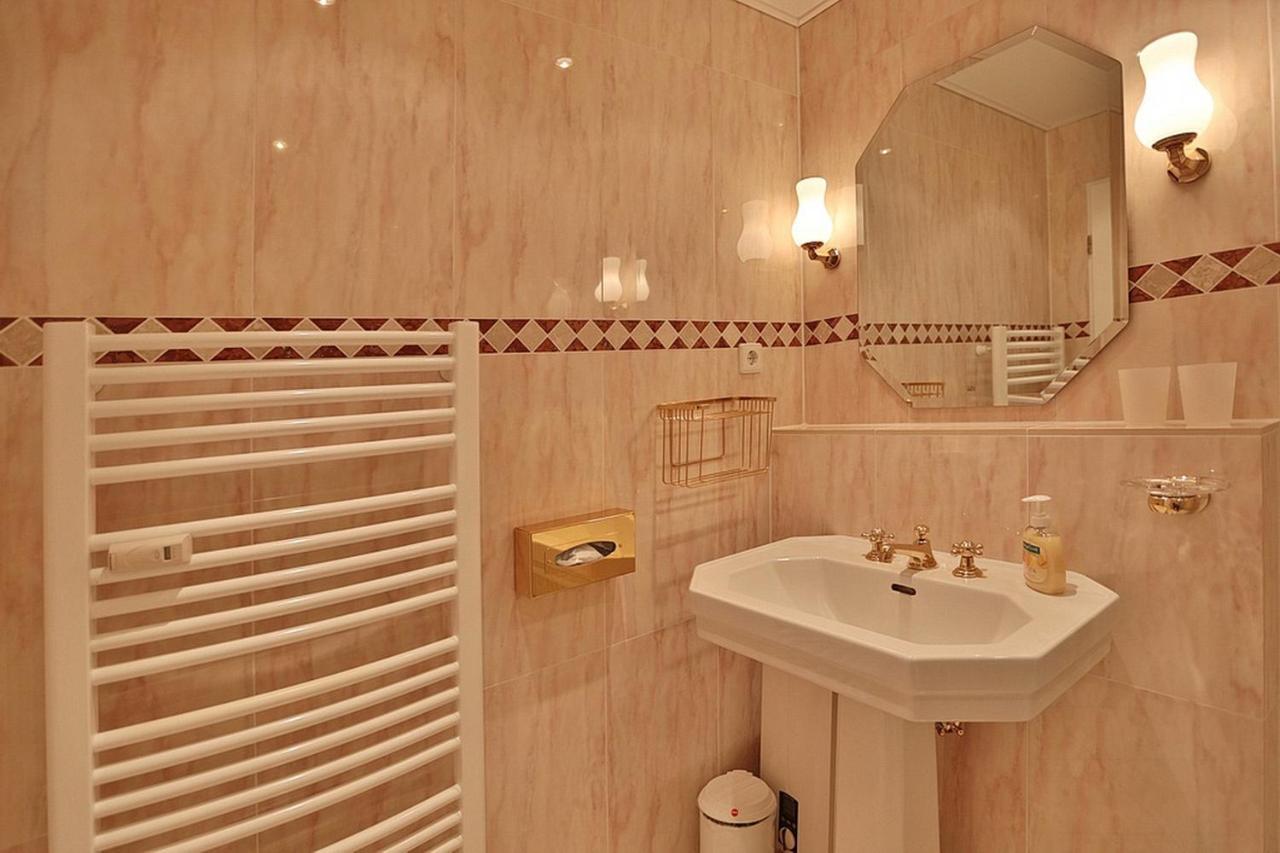 Kurparkresidenz-Timmendorfer Strand Kurparkresidenz-Timmendorfer Strand Appartement 26 外观 照片