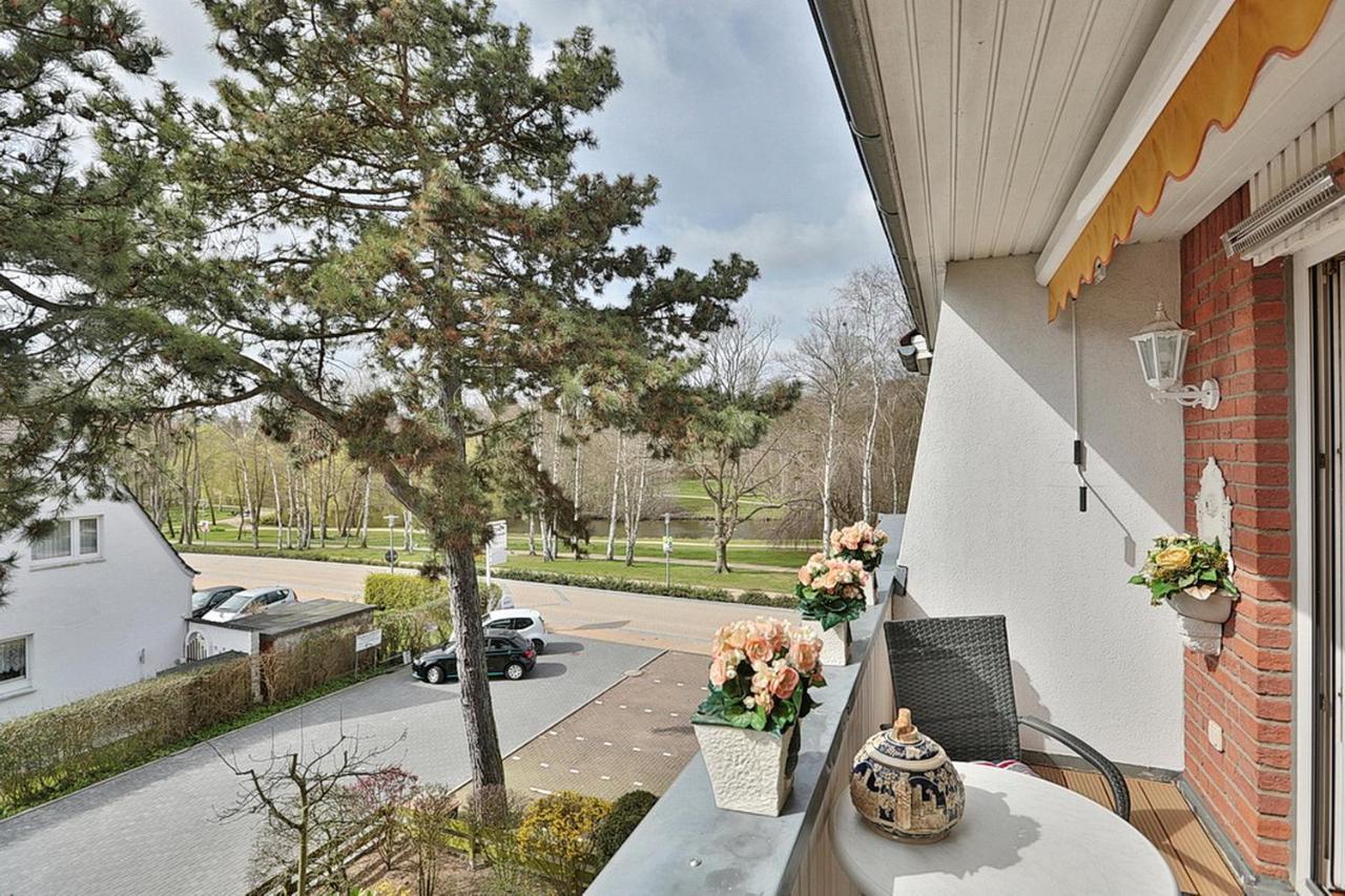 Kurparkresidenz-Timmendorfer Strand Kurparkresidenz-Timmendorfer Strand Appartement 26 外观 照片